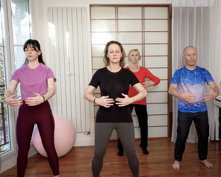 5F9A1946 BASSE DEFINITION QI GONG RELAXATION MEDITATION meditation